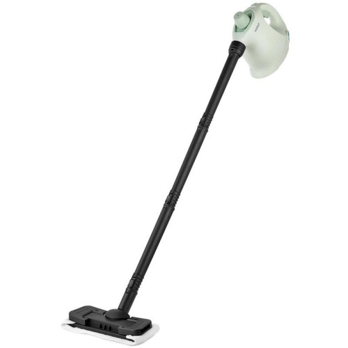 Пароочиститель ручной/ Пароочиститель ручной Kitfort КТ-9178 1050Вт зеленый