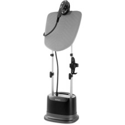 Отпариватель напольный/ Отпариватель напольный Kitfort КТ-937 2280Вт черный