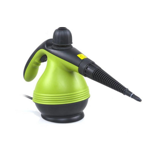 Пароочиститель ручной/ Пароочиститель ручной Kitfort КТ-906 1200Вт зеленый