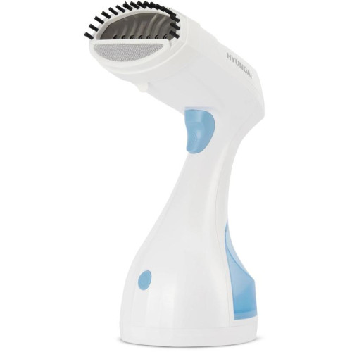 Отпариватель ручной/ Отпариватель ручной Hyundai H-HS02125 1650Вт белый/голубой