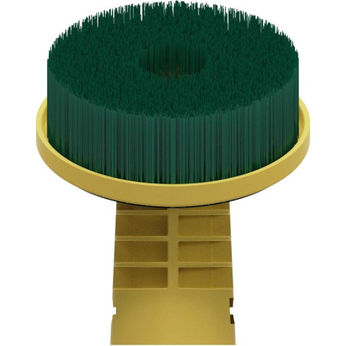 Пароочиститель напольный/ Пароочиститель напольный Polaris PSC 1711C 1700Вт желтый/черный