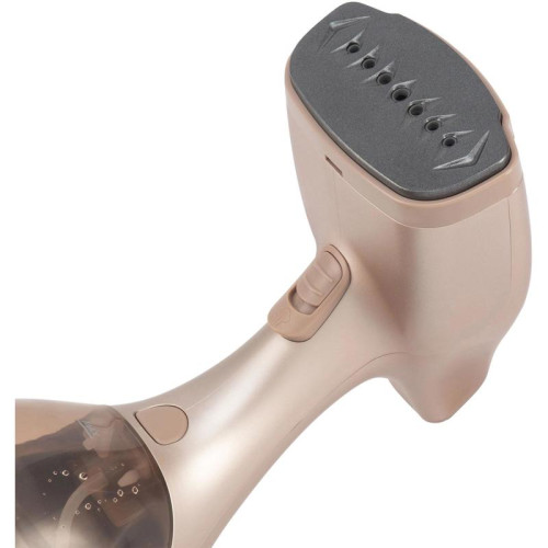 Отпариватель ручной/ Отпариватель ручной Hyundai H-HS02975 1650Вт золотистый