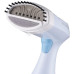Отпариватель ручной/ Отпариватель ручной Hyundai H-HS03008 1500Вт белый/голубой