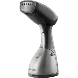 Отпариватель ручной/ Отпариватель ручной Red Solution HS760 1000Вт серый/графит