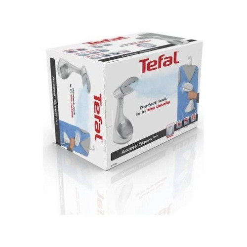 Отпариватель ручной/ Отпариватель ручной Tefal Access Steam Pocket DT9130E0 1600Вт белый/серебристый Отпариватель ручной/ Отпариватель ручной Tefal Access Steam Pocket DT9130E0 1600Вт белый/серебристый
