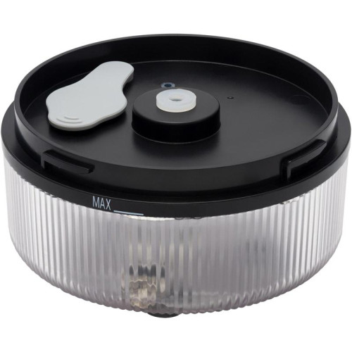 Пароочиститель ручной/ Пароочиститель ручной Polaris PSC 1712C 1700Вт черный/желтый