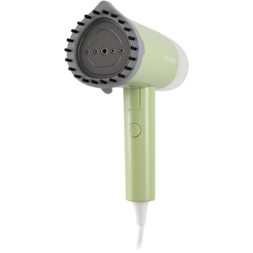 Отпариватель ручной/ Отпариватель ручной Hyundai H-HSART004 1200Вт зеленый