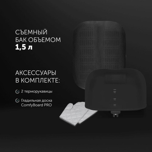 Отпариватель напольный/ Отпариватель напольный Polaris PGS 1950VA 2300Вт белый Отпариватель напольный/ Отпариватель напольный Polaris PGS 1950VA 2300Вт белый