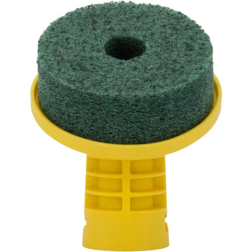 Пароочиститель ручной/ Пароочиститель ручной Polaris PSC 1712C 1700Вт черный/желтый