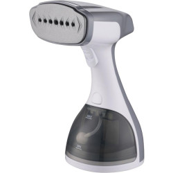 Отпариватель ручной/ Отпариватель ручной Hyundai H-HS03100 1500Вт белый/серый