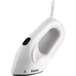 Отпариватель ручной/ Отпариватель ручной Haier HI-500 1300Вт белый