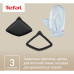 Отпариватель напольный/ Отпариватель напольный Tefal IT3470E1 2000Вт черный
