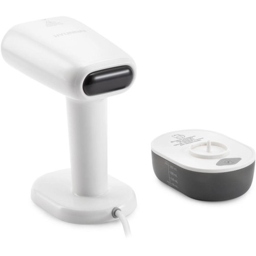 Отпариватель ручной/ Отпариватель ручной Hyundai H-HS02977 1800Вт белый