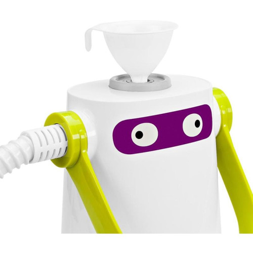 Пароочиститель ручной/ Пароочиститель ручной Kitfort КТ-9109-2 1000Вт белый/салатовый