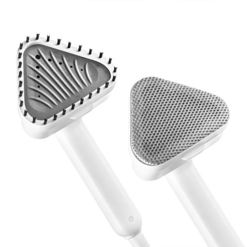 Отпариватель ручной/ Отпариватель ручной Kitfort КТ-9110-3 2180Вт белый/бирюзовый