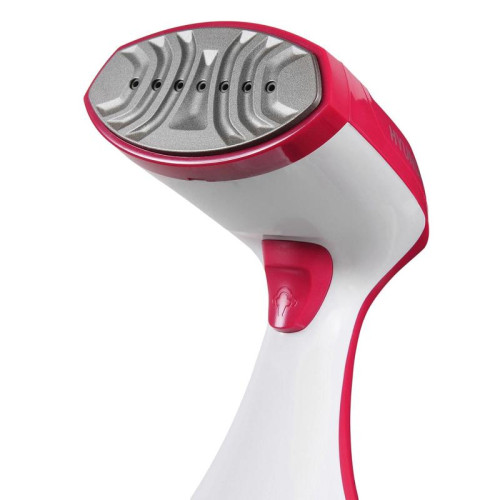 Отпариватель ручной/ Отпариватель ручной Hyundai H-HS02123 1650Вт белый/вишневый