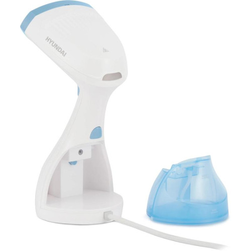 Отпариватель ручной/ Отпариватель ручной Hyundai H-HS02125 1650Вт белый/голубой