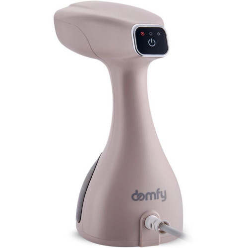 Отпариватель ручной/ Отпариватель ручной Domfy DSC-GS310 1650Вт бежевый Отпариватель ручной/ Отпариватель ручной Domfy DSC-GS310 1650Вт бежевый