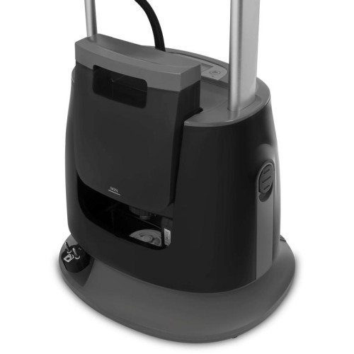 Отпариватель напольный/ Отпариватель напольный Coolfort CF-3445 2200Вт черный/серый