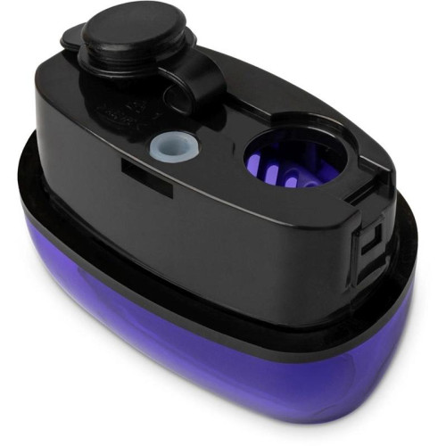 Отпариватель ручной/ Отпариватель ручной Kitfort КТ-9114 1500Вт черный/фиолетовый