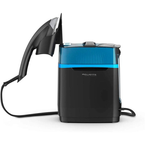 Отпариватель ручной/ Отпариватель ручной Tefal UT2020E0 2170Вт черный/синий