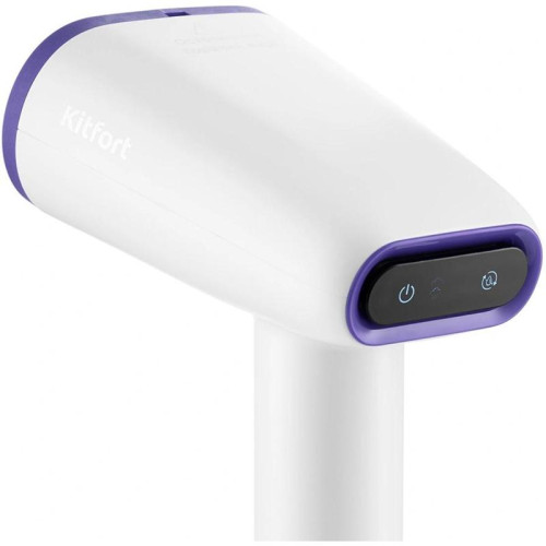 Отпариватель ручной/ Отпариватель ручной Kitfort КТ-985-1 1600Вт фиолетовый