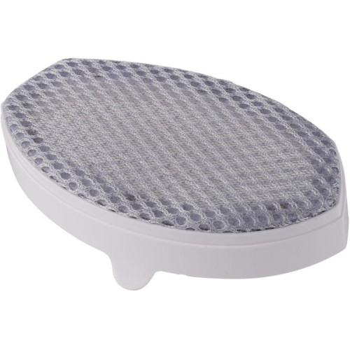 Отпариватель ручной/ Отпариватель ручной Hyundai H-HS03008 1500Вт белый/голубой