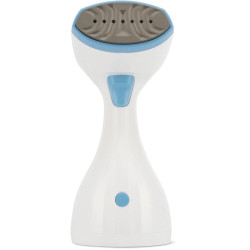 Отпариватель ручной/ Отпариватель ручной Hyundai H-HS02125 1650Вт белый/голубой