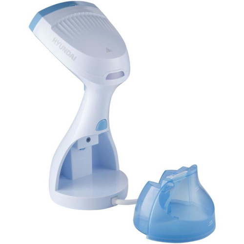 Отпариватель ручной/ Отпариватель ручной Hyundai H-HS03008 1500Вт белый/голубой