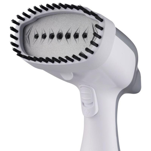 Отпариватель ручной/ Отпариватель ручной Hyundai H-HS03100 1500Вт белый/серый