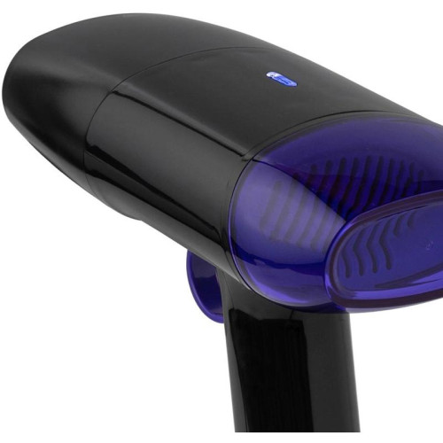 Отпариватель ручной/ Отпариватель ручной Kitfort КТ-9114 1500Вт черный/фиолетовый