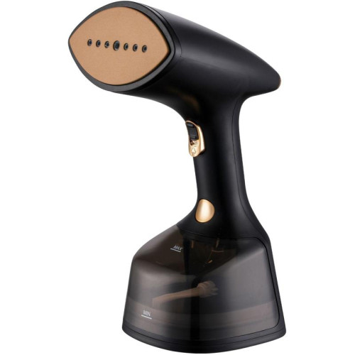 Отпариватель ручной/ Отпариватель ручной Hyundai H-HS01820 1800Вт черный/золотистый