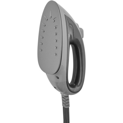 Отпариватель напольный/ Отпариватель напольный Coolfort CF-3445 2200Вт черный/серый