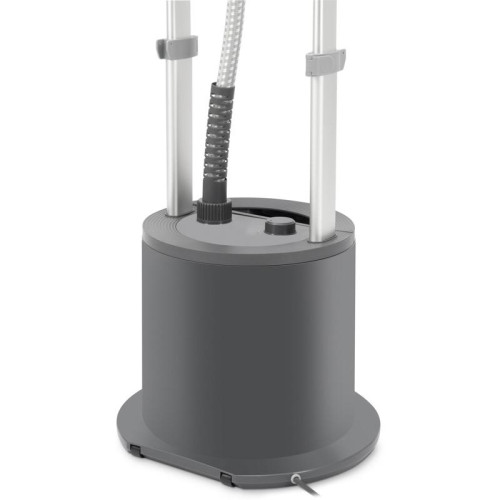 Отпариватель напольный/ Отпариватель напольный Hyundai H-US02860 2000Вт серый