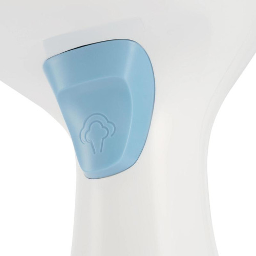 Отпариватель ручной/ Отпариватель ручной Hyundai H-HS02125 1650Вт белый/голубой