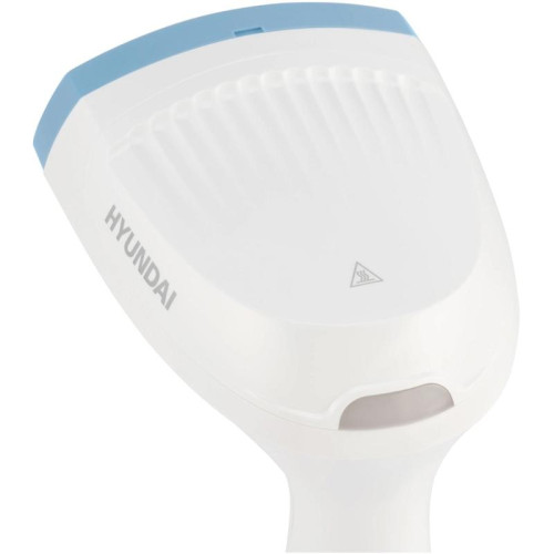 Отпариватель ручной/ Отпариватель ручной Hyundai H-HS02125 1650Вт белый/голубой
