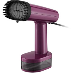 Отпариватель ручной/ Отпариватель ручной Kitfort КТ-9293 1640Вт сливовый