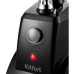 Отпариватель напольный/ Отпариватель напольный Kitfort КТ-9125 2200Вт черный