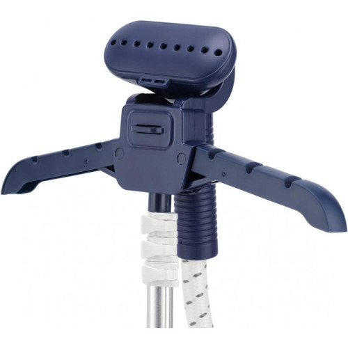 Отпариватель напольный/ Отпариватель напольный Vitek VT-2437 1800Вт синий/белый