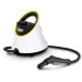 Пароочиститель напольный/ Пароочиститель напольный Karcher EasyFix SC 2 Deluxe 1500Вт белый/желтый