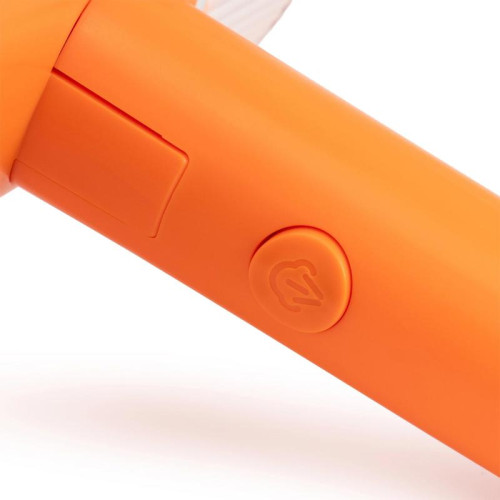 Отпариватель ручной/ Отпариватель ручной Hyundai H-HSART002 1200Вт оранжевый