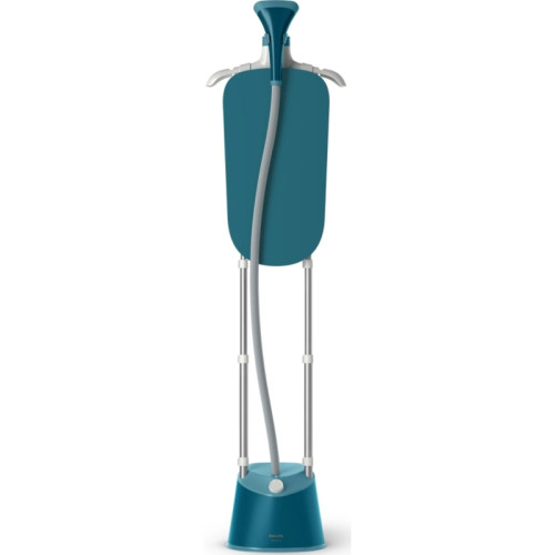 Отпариватель напольный/ Отпариватель напольный Philips STE1040/20 бирюзовый Отпариватель напольный/ Отпариватель напольный Philips STE1040/20 бирюзовый