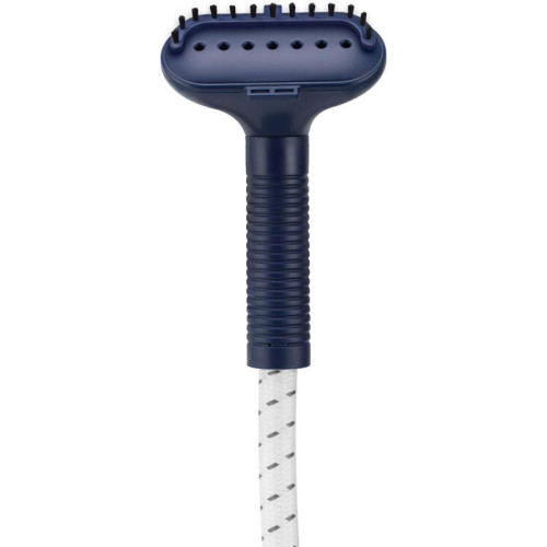 Отпариватель напольный/ Отпариватель напольный Vitek VT-2437 1800Вт синий/белый