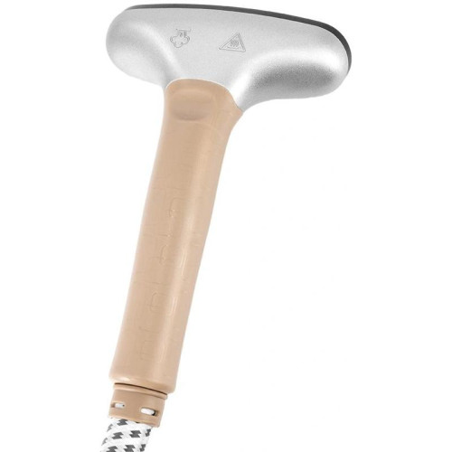 Отпариватель напольный/ Отпариватель напольный Kitfort КТ-9357 2200Вт оранжевый/белый