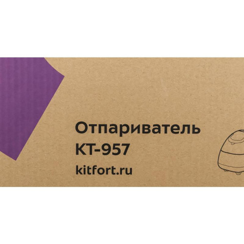Отпариватель напольный/ Отпариватель напольный Kitfort КТ-957 1500Вт белый/бирюзовый Отпариватель напольный/ Отпариватель напольный Kitfort КТ-957 1500Вт белый/бирюзовый
