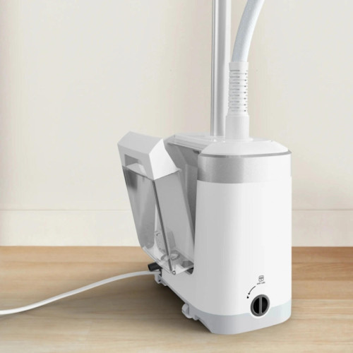 Отпариватель напольный/ Отпариватель напольный Tefal IT8470E1 2000Вт белый