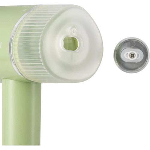 Отпариватель ручной/ Отпариватель ручной Hyundai H-HSART004 1200Вт зеленый