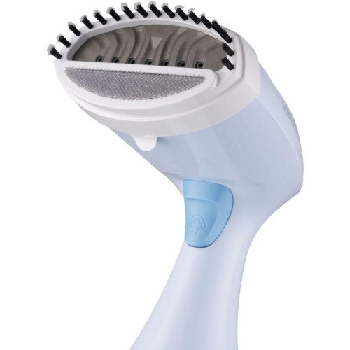 Отпариватель ручной/ Отпариватель ручной Hyundai H-HS03008 1500Вт белый/голубой