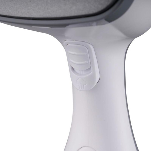 Отпариватель ручной/ Отпариватель ручной Hyundai H-HS03100 1500Вт белый/серый