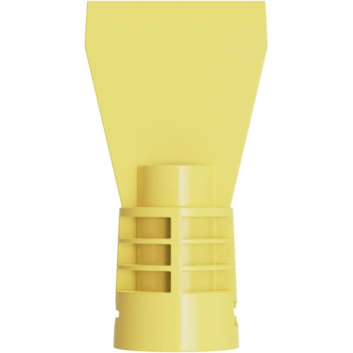 Пароочиститель напольный/ Пароочиститель напольный Polaris PSC 1711C 1700Вт желтый/черный